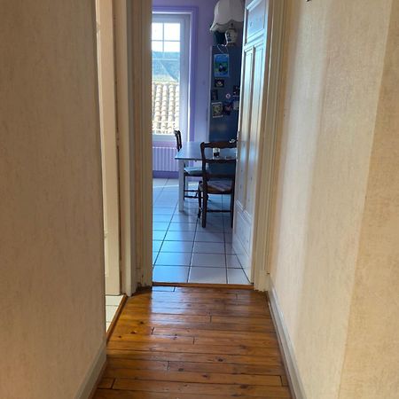 Les Chambres De Marielou Aurillac Exteriör bild