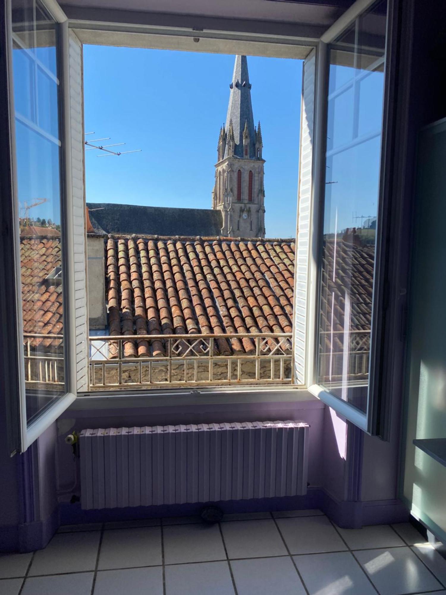 Les Chambres De Marielou Aurillac Exteriör bild