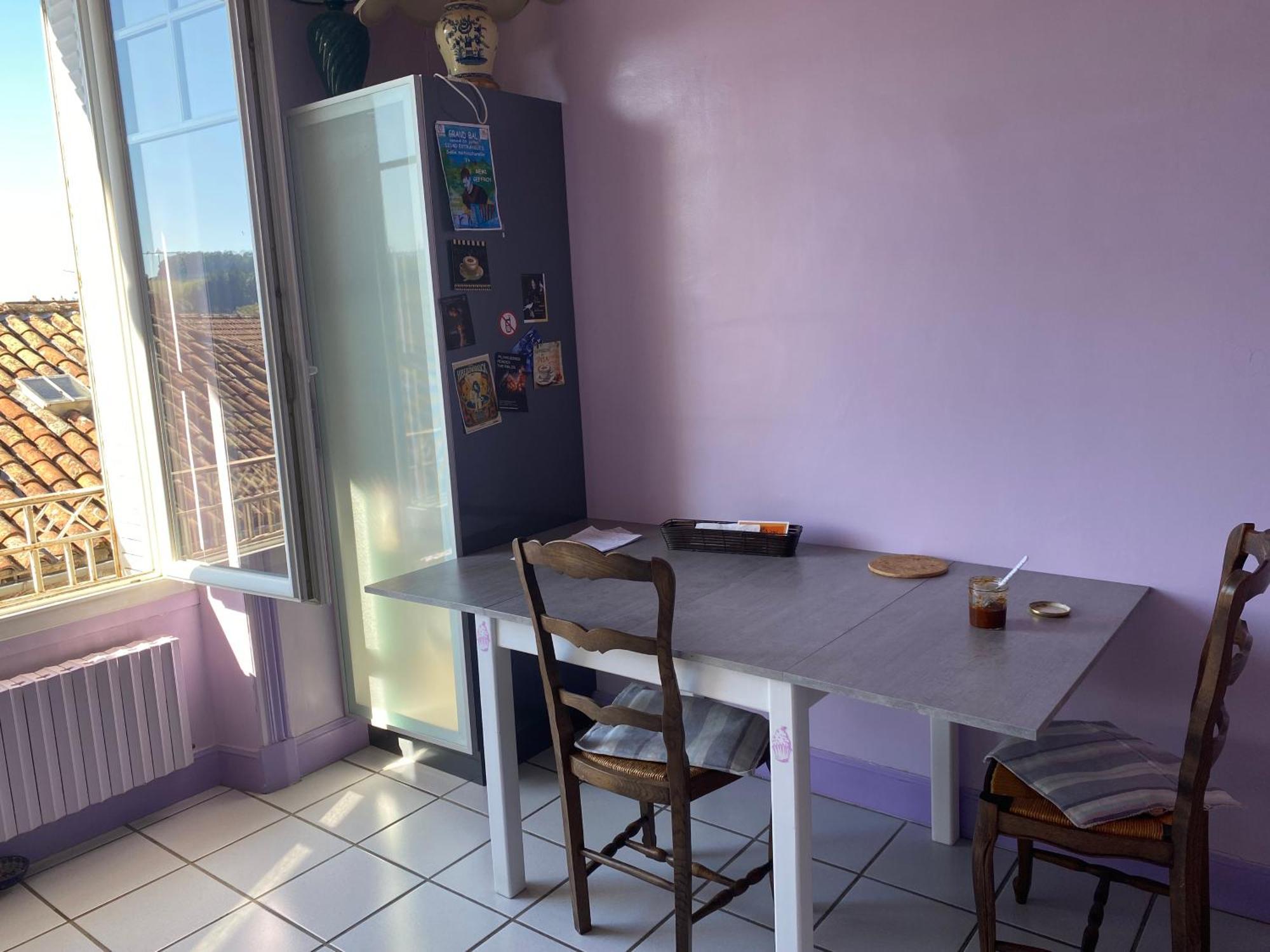 Les Chambres De Marielou Aurillac Exteriör bild